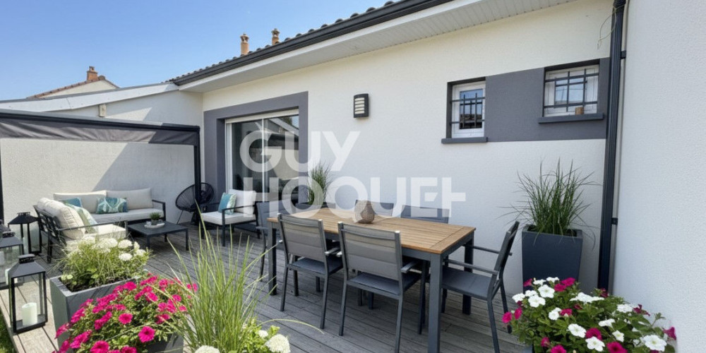 maison à VILLENAVE D ORNON (33140)